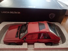 Lancia delta S4 in scala 1/18