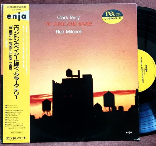 Red mitchell clark terry - red,