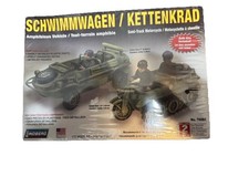 Lindberg Schwimmwagen/ 1/72