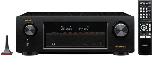 Denon avr x1200w ricevitore - ricevitore, av
