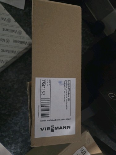 Centralina viessmann vitodens - viessmann,