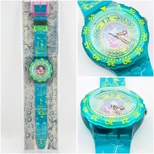 NOS Swatch Scuba 200 Ship of