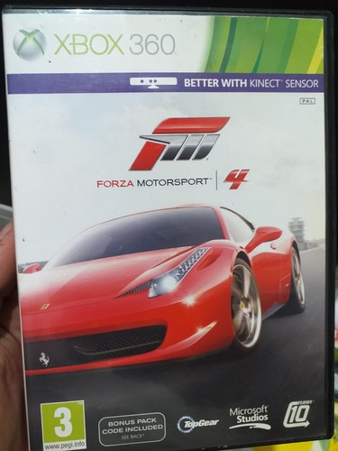 Forza motorsport xbox 360 - forza,