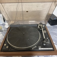 Vintage Dual 604 Electronic