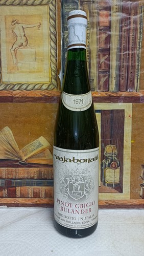 Vino 1968 pinot grigio - vino,