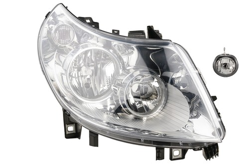 Faro alogeno h15 per - h7,
