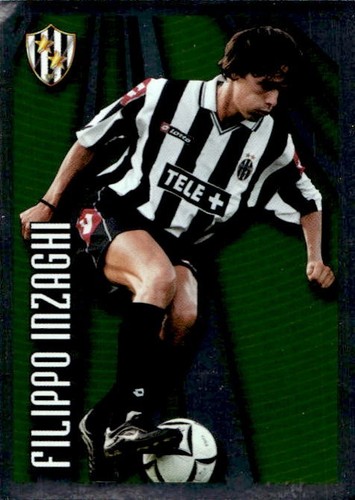Figurina calciatori merlin - figurina,