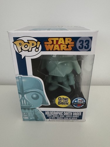 Funko pop olografico darth - pop,