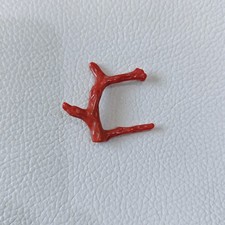 Ramo di corallo rosso naturale