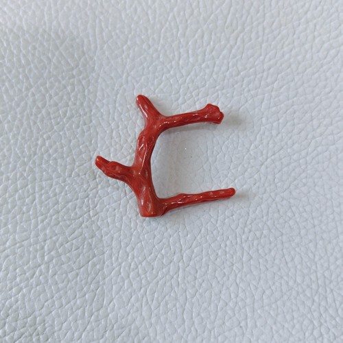 Ramo corallo rosso naturale - ramo,