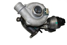 Turbocompressore Audi A4 2.0