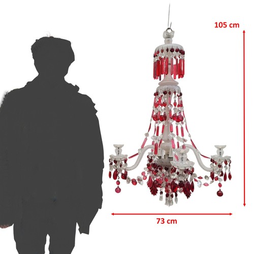 Lampadario cristallo - in,