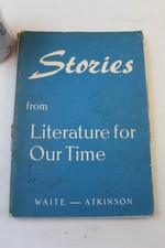 Literature for our time 3rd - literature,
