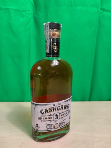 Rum cashcane saloon - rum, 55%