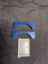 LEGO 3 Pcs Arch Brick 1x8x2