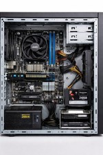 PC Desktop AMD A10-7800 | 8GB