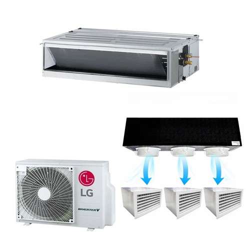 Econo condizionatore - lg,