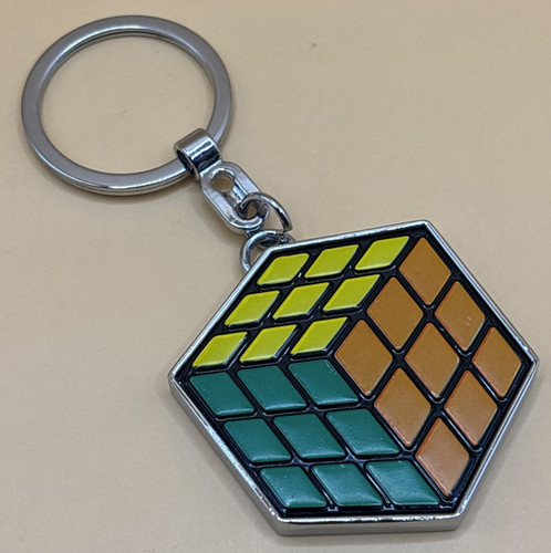 Rare 1974 rubik cube metal - 1974,