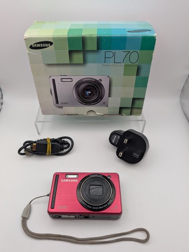 Fotocamera digitale samsung - digitale,