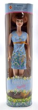 Bambola Barbie Pretty Flowers