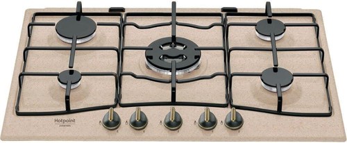 Piano cottura gas fuochi - a,