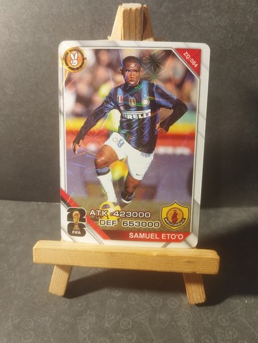 Samuel etoo eto inter - eto'o, milan