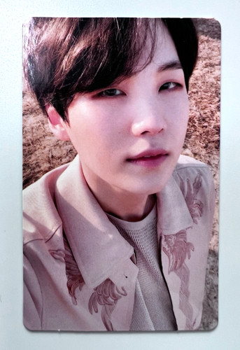 Bts suga love yourself tear - suga,