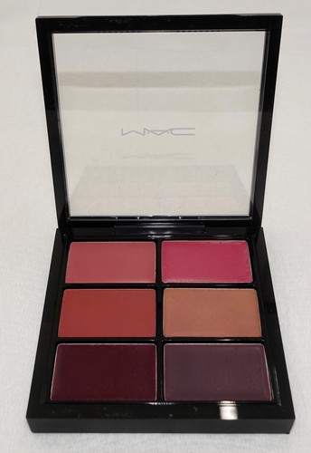 Mac pro lip - lip, palette