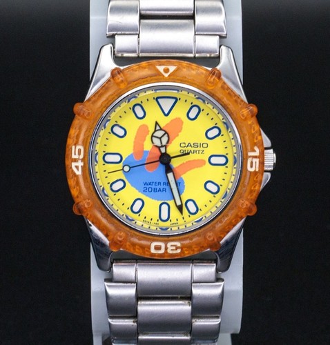 Raro orologio casio - orologio,