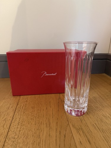 Baccarat flora vase - flora,
