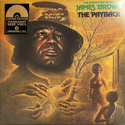 James brown the - james, payback