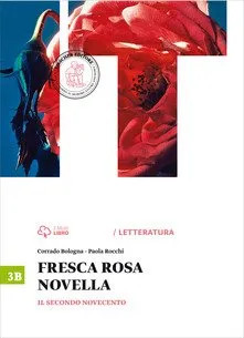 Fresca rosa novella - +, mat