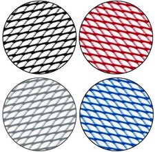 Griglia da corsa in alluminio