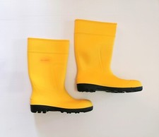 Stivali da Lavoro BAUMEISTER DUNLOP in Gomma Impermeabili, Uomo, taglia 45