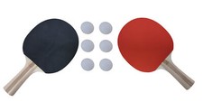 Ping Pong Set - 2 Racchette