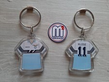 n° 1 portachiavi maglia home