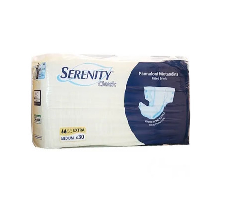 Pannoloni serenity classic - 30,