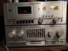 MARANTZ Amplificatore PM 700 DC - Piastra Model 5000 - SINTONIZZATORE MODEL 2020