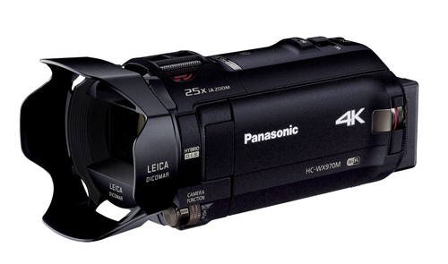 Videocamera panasonic - videocamera,