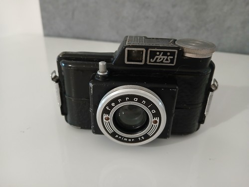 Macchina fotografica ferrania - fotografica,