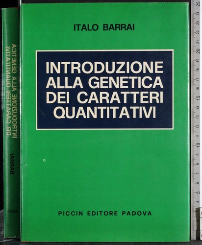 Introduzione alla genetica - introduzione, dei