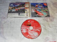 SEGA DREAMCAST DAYTONA USA 2001 - SEGA - VERSIONE JAPAN - LOOK