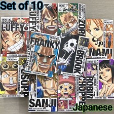 One Piece Jump Character Remix