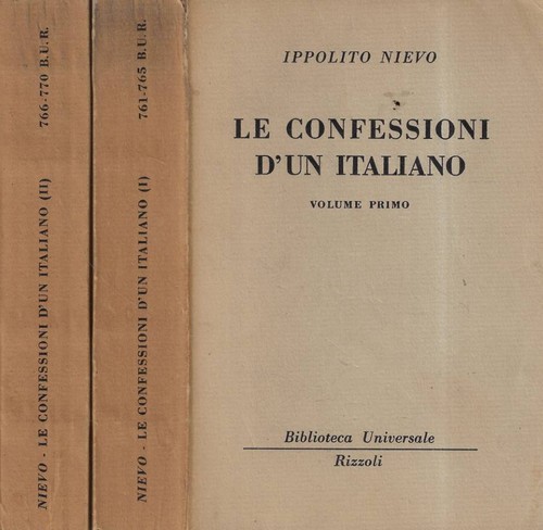 Confessioni un italiano - confessioni,