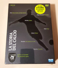 LA STORIA DEL CALCIO - 7 DVD
