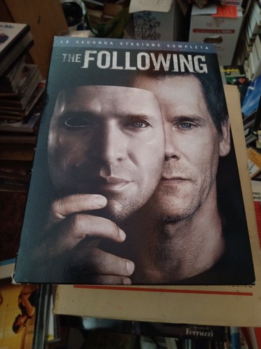 Dvd the following - following, seconda
