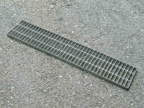 Grigliato modulare standard - grigliato,