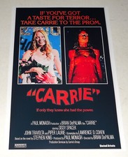 Carrie (Brian DePalma) USA