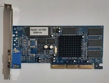 Hercules Rage 128 pro AGP