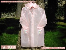 ? X-RARE SANRIO Little Twin Stars VINTAGE Made Japan 1976 impermeabile raincoat